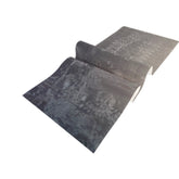 26.22€/m² Selbstklebend Mikrofaser stoff folie Wildleder Optik Stretch Grau